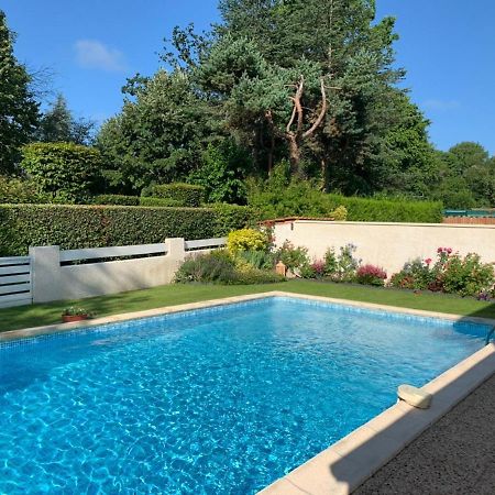 Maison Ruisseau L'Eau Blanche Léognan エクステリア 写真