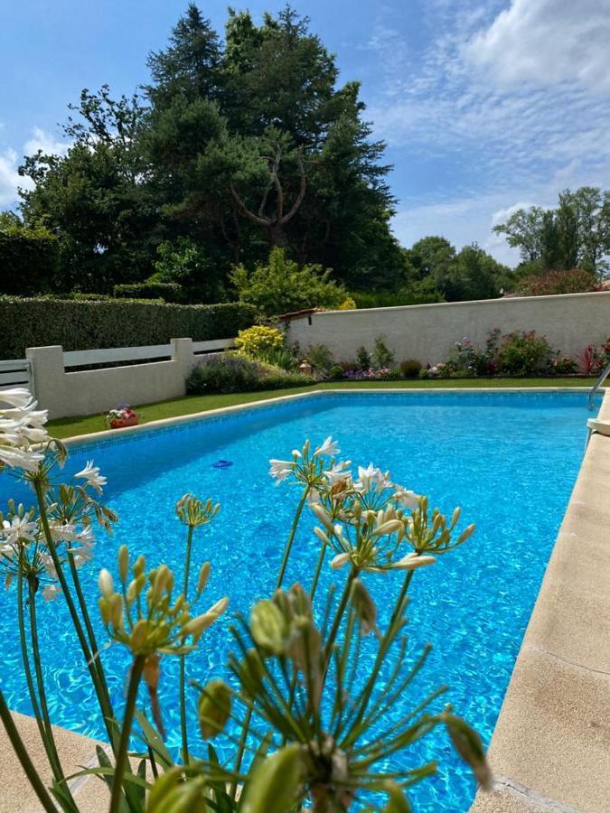 Maison Ruisseau L'Eau Blanche Léognan エクステリア 写真