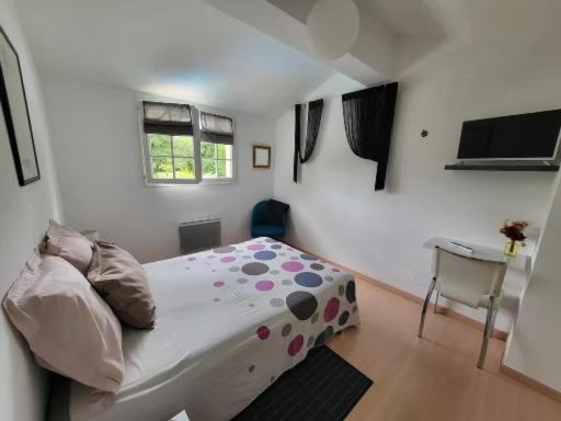 Maison Ruisseau L'Eau Blanche Léognan エクステリア 写真