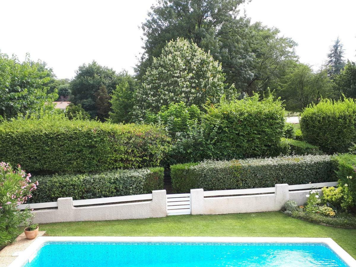 Maison Ruisseau L'Eau Blanche Léognan エクステリア 写真